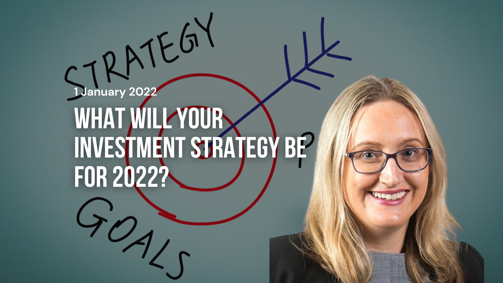 What will your investment strategy be for 2022?
