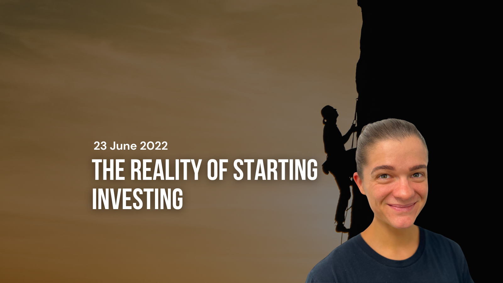 The Reality of Starting Investing