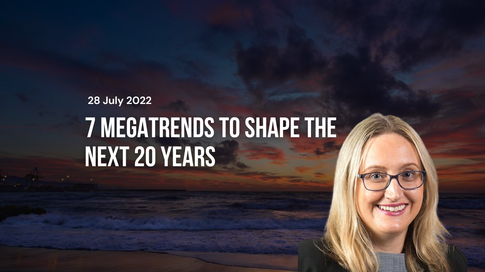 Seven megatrends that will shape the next 20 years