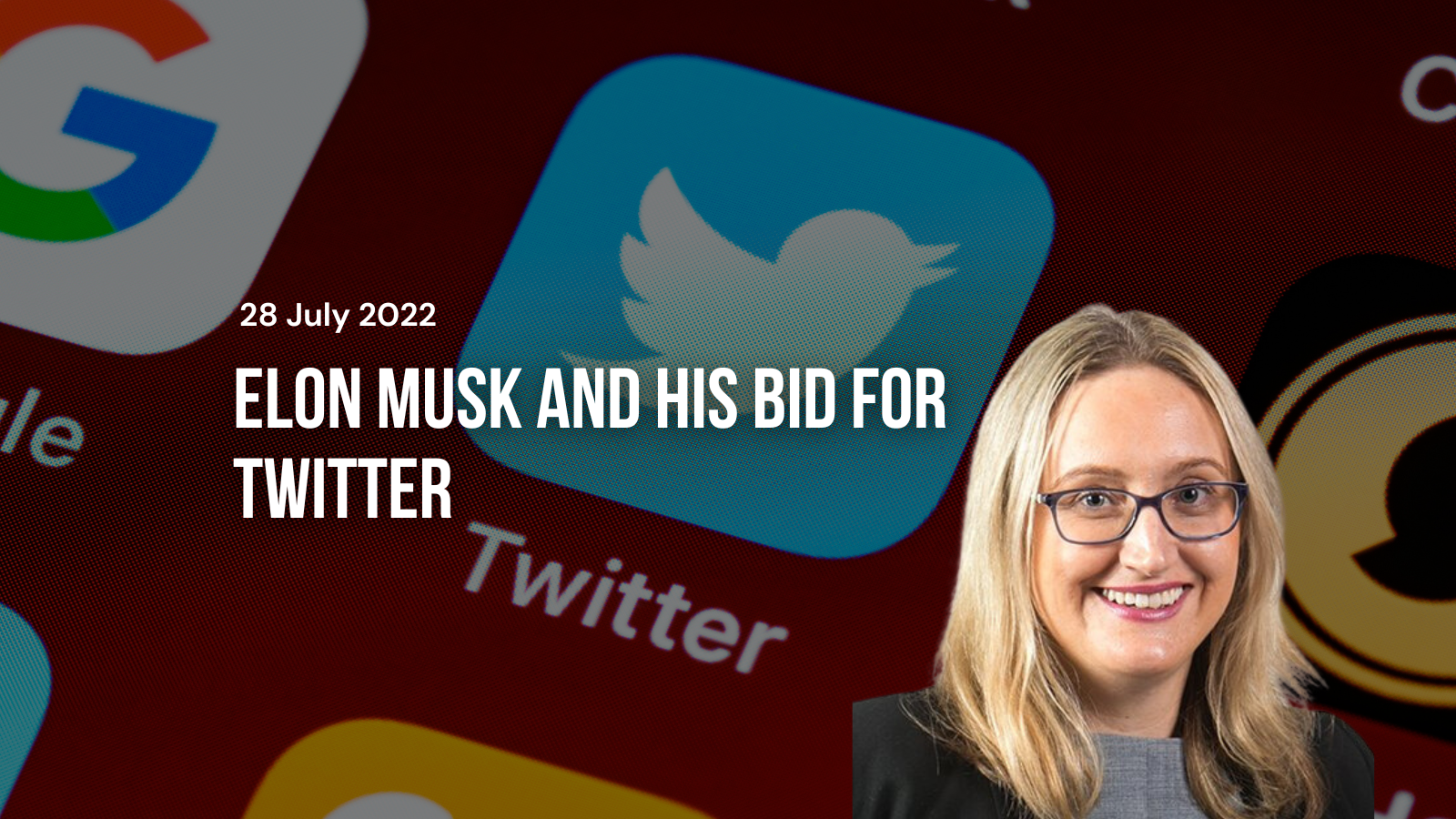 Elon Musk and his bid for Twitter
