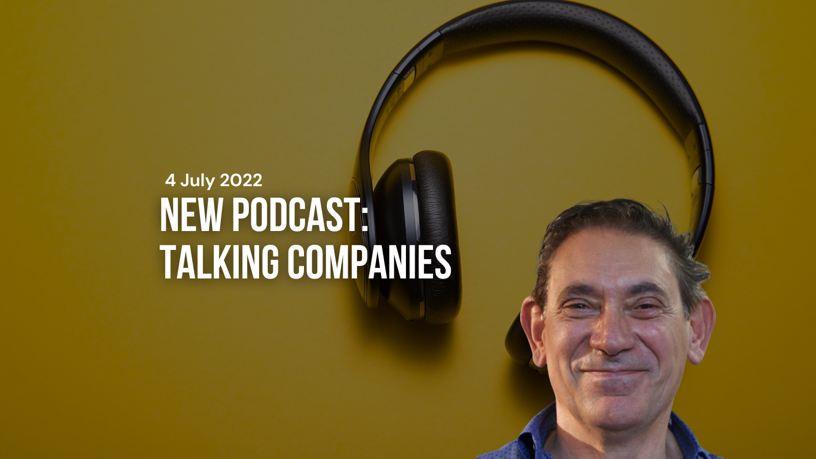 New Podcast: Talking Companies