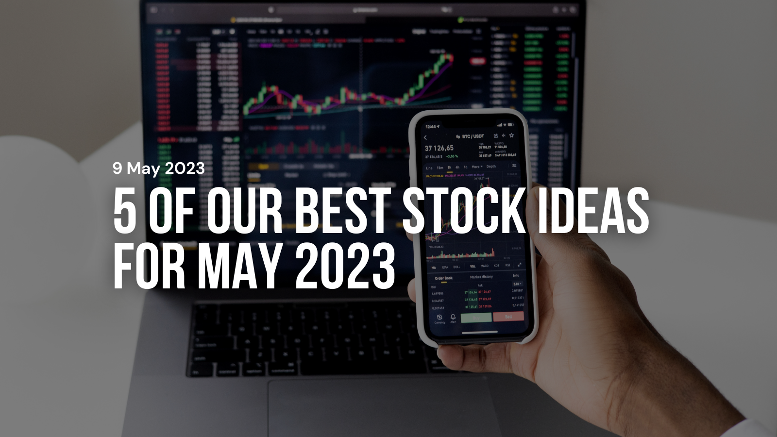 5 best stock ideas 2023
