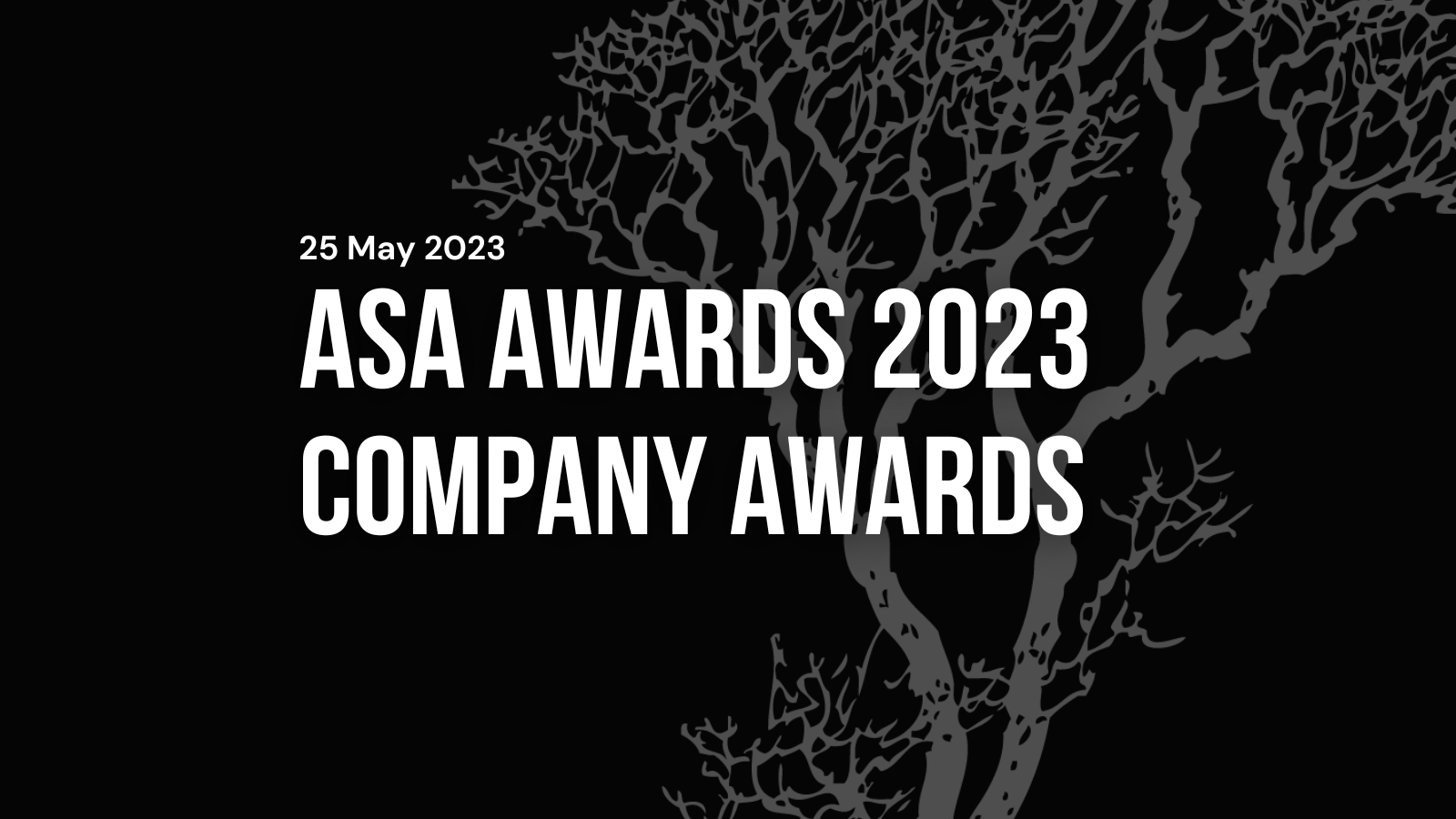 asa awards company awards 2023
