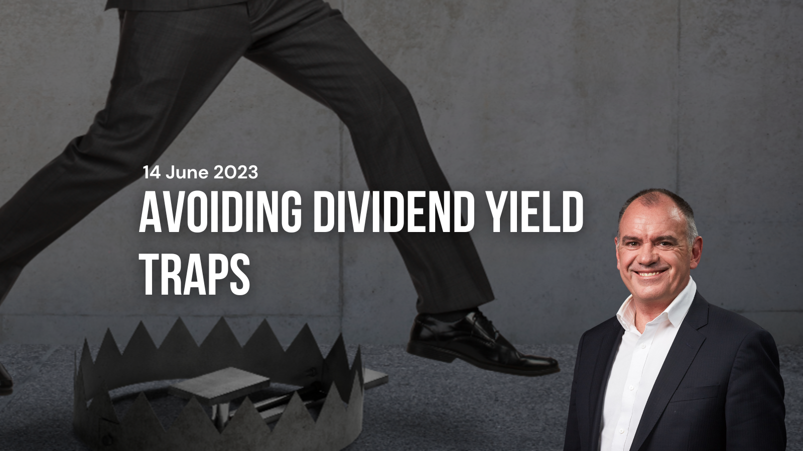 Avoiding dividend yield traps