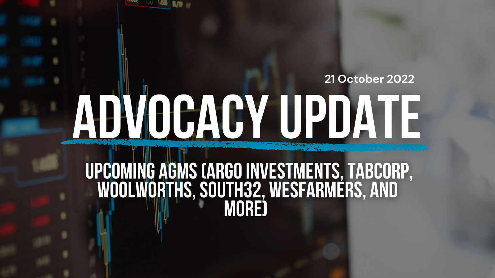 45. advocacy update 21 October