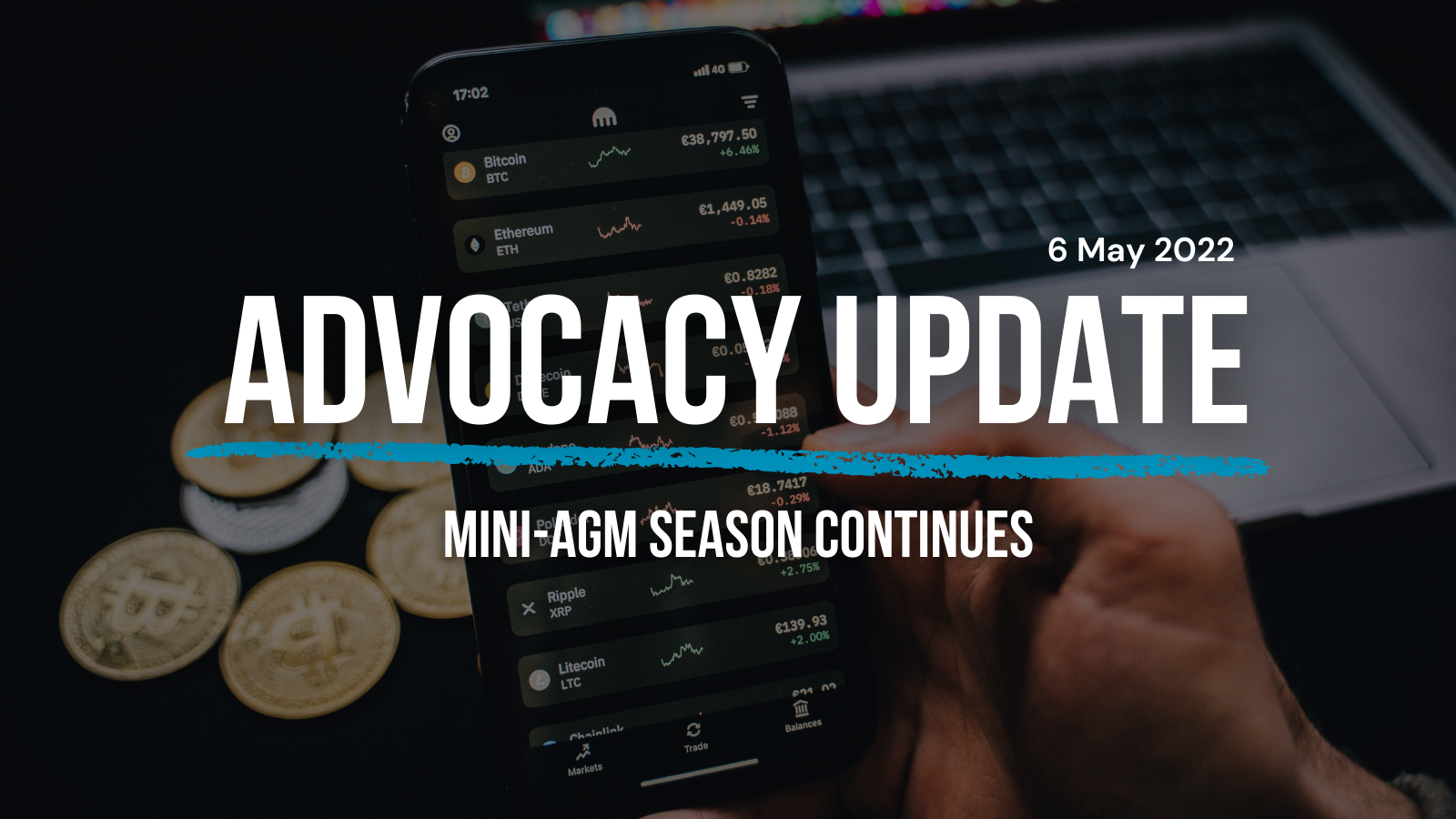 76. advocacy update - 6 may 2022