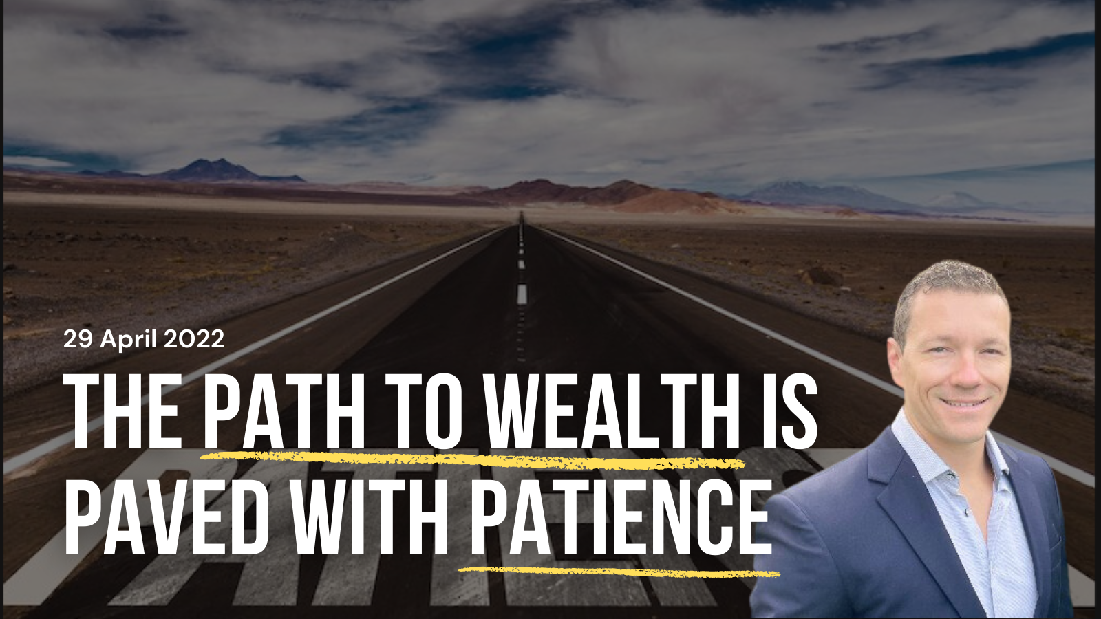 78. path to wealth is paved with patience
