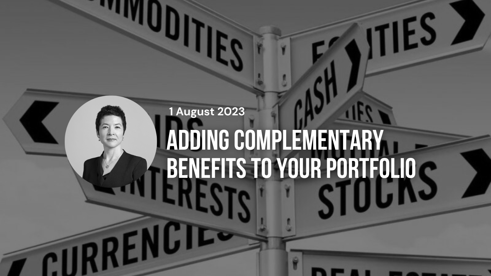 Adding complementary benefits to your portfolio