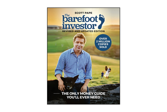 Books A Leading Advocate For Everyday Shareholders   The Barefoot Investor 1 